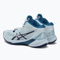 Dámska volejbalová obuv ASICS Sky Elite FF MT 2 white 1052A054-402 4