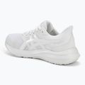 ASICS Jolt 4 dámska bežecká obuv white/white 3