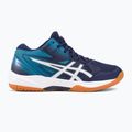 ASICS pánska volejbalová obuv Gel-Task MT 3 blue and navy 1071A078-401 2