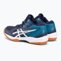 ASICS pánska volejbalová obuv Gel-Task MT 3 blue and navy 1071A078-401 3