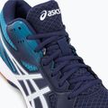 ASICS pánska volejbalová obuv Gel-Task MT 3 blue and navy 1071A078-401 10