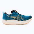 Pánska bežecká obuv ASICS Evoride Speed island blue/orange pop 3