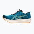 Pánska bežecká obuv ASICS Evoride Speed island blue/orange pop 9