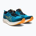 Pánska bežecká obuv ASICS Evoride Speed island blue/orange pop 10