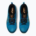 Pánska bežecká obuv ASICS Evoride Speed island blue/orange pop 12