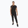 Dámske bežecké tričko ASICS Icon Top preformance black 2