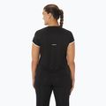 Dámske bežecké tričko ASICS Icon Top preformance black 3
