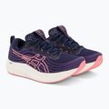 Dámska bežecká obuv ASICS Evoride Speed midnight/papaya 5