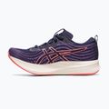 Dámska bežecká obuv ASICS Evoride Speed midnight/papaya 3