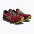 Pánska bežecká obuv ASICS Fuji Lite 3 electric red/black 9