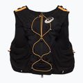 ASICS Fujitrail Hydration Vest 7 l výkonná čierna/šokujúco oranžová bežecká vesta 6