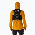 ASICS Fujitrail Hydration Vest 7 l výkonná čierna/šokujúco oranžová bežecká vesta 3