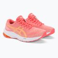 ASICS Gel-Kinjo papaya/summer dune dámska bežecká obuv 4