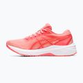 ASICS Gel-Kinjo papaya/summer dune dámska bežecká obuv 8