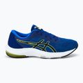 Pánska bežecká obuv ASICS Gel-Flux 7 illusion blue/black 2