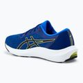 Pánska bežecká obuv ASICS Gel-Flux 7 illusion blue/black 3