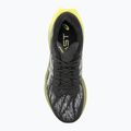 ASICS Novablast 3 black/dried leaf green pánska bežecká obuv 6