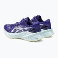 Dámska bežecká obuv ASICS Novablast 3 eggplant/soothing sea 3