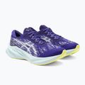 Dámska bežecká obuv ASICS Novablast 3 eggplant/soothing sea 4