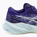 Dámska bežecká obuv ASICS Novablast 3 eggplant/soothing sea 8