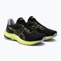 ASICS Gel-Pulse 14 pánska bežecká obuv black/glow yellow 4