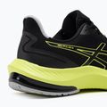 ASICS Gel-Pulse 14 pánska bežecká obuv black/glow yellow 8