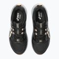 ASICS Gel-Sonoma 7 dámska bežecká obuv black/apricot crush 12