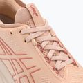 ASICS Gel-Nimbus 25 dámska bežecká obuv pale apricot/light granát 8