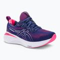 ASICS Gel-Cumulus 25 dámska bežecká obuv deep ocean/lilac hint