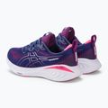 ASICS Gel-Cumulus 25 dámska bežecká obuv deep ocean/lilac hint 4