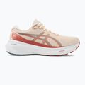 ASICS Gel-Kayano 30 dámska bežecká obuv rose dust/light garnet 2