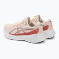 ASICS Gel-Kayano 30 dámska bežecká obuv rose dust/light garnet 3