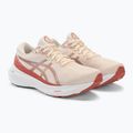 ASICS Gel-Kayano 30 dámska bežecká obuv rose dust/light garnet 4