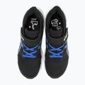 Detská bežecká obuv ASICS Jolt 4 PS black/illusion blue 10