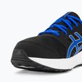 Detská bežecká obuv ASICS Jolt 4 GS black/illusion blue 9