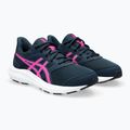 Detská bežecká obuv ASICS Jolt 4 GS french blue/hot pink 8