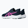 Detská bežecká obuv ASICS Jolt 4 GS french blue/hot pink 14