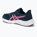 Detská bežecká obuv ASICS Jolt 4 GS french blue/hot pink 3