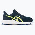 Detská bežecká obuv ASICS Jolt 4 GS french blue/glow yellow 2