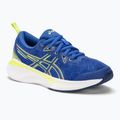 Detská bežecká obuv ASICS Gel-Cumulus 25 GS illusion blue/glow yellow