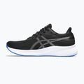 Pánska bežecká obuv  ASICS Patriot 13 black/pure silver 3