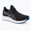 Pánska bežecká obuv  ASICS Patriot 13 black/pure silver
