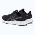 Pánska bežecká obuv  ASICS Patriot 13 black/pure silver 4