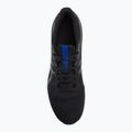 Pánska bežecká obuv  ASICS Patriot 13 black/pure silver 7