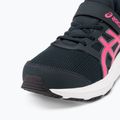 Detská bežecká obuv ASICS Jolt 4 PS francúzska modrá/horká ružová 9