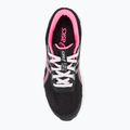 Detská bežecká obuv ASICS Contend 8 GS black/hot pink 7