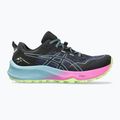 ASICS Gel-Trabuco 11 dámska bežecká obuv black/grey blue 11