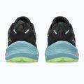 ASICS Gel-Trabuco 11 dámska bežecká obuv black/grey blue 13