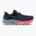 ASICS Gel-Trabuco 11 dámska bežecká obuv black/grey blue 2