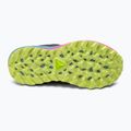 ASICS Gel-Trabuco 11 dámska bežecká obuv black/grey blue 5